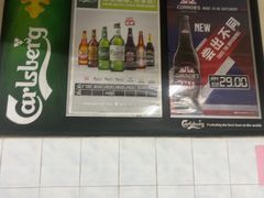 -黄亚华小食店(Jalan Alor)
