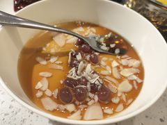 焦糖杏仁豆花-八珍玉食鸡煲·打边炉(印象城店)