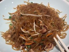 外婆炒的番薯粉丝-7017浙菜•建德味(中财店)