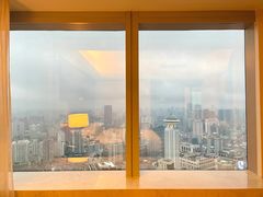 -上海明天广场JW万豪酒店