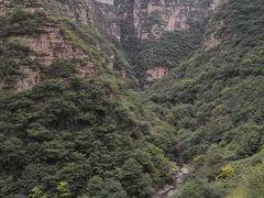 -孤山寨风景区
