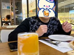 -曼乐辰餐厅(中庚漫游城店)