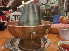 -乐宴·老北京铜火锅(桂庙店)