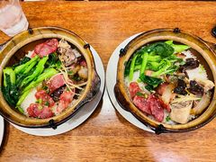 腊味煲仔饭-正德顺順德雙皮奶(中信店)
