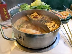 -透明思烤·自助烤肉海鲜火锅(东部星悦天地店)