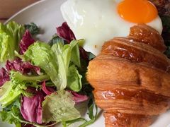 黑松露鸡蛋火腿三明治-Money Shops(愚园路店)