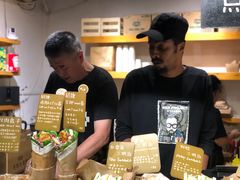 -Al Salam莫的三明治