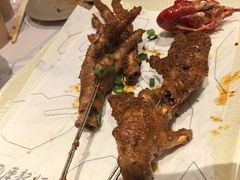 -巴厘龙虾·榜首油焖大虾(音乐学院·沿江酒馆店)