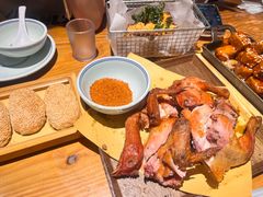 -打酱油·非遗淮扬菜(瘦西湖梅岭店)