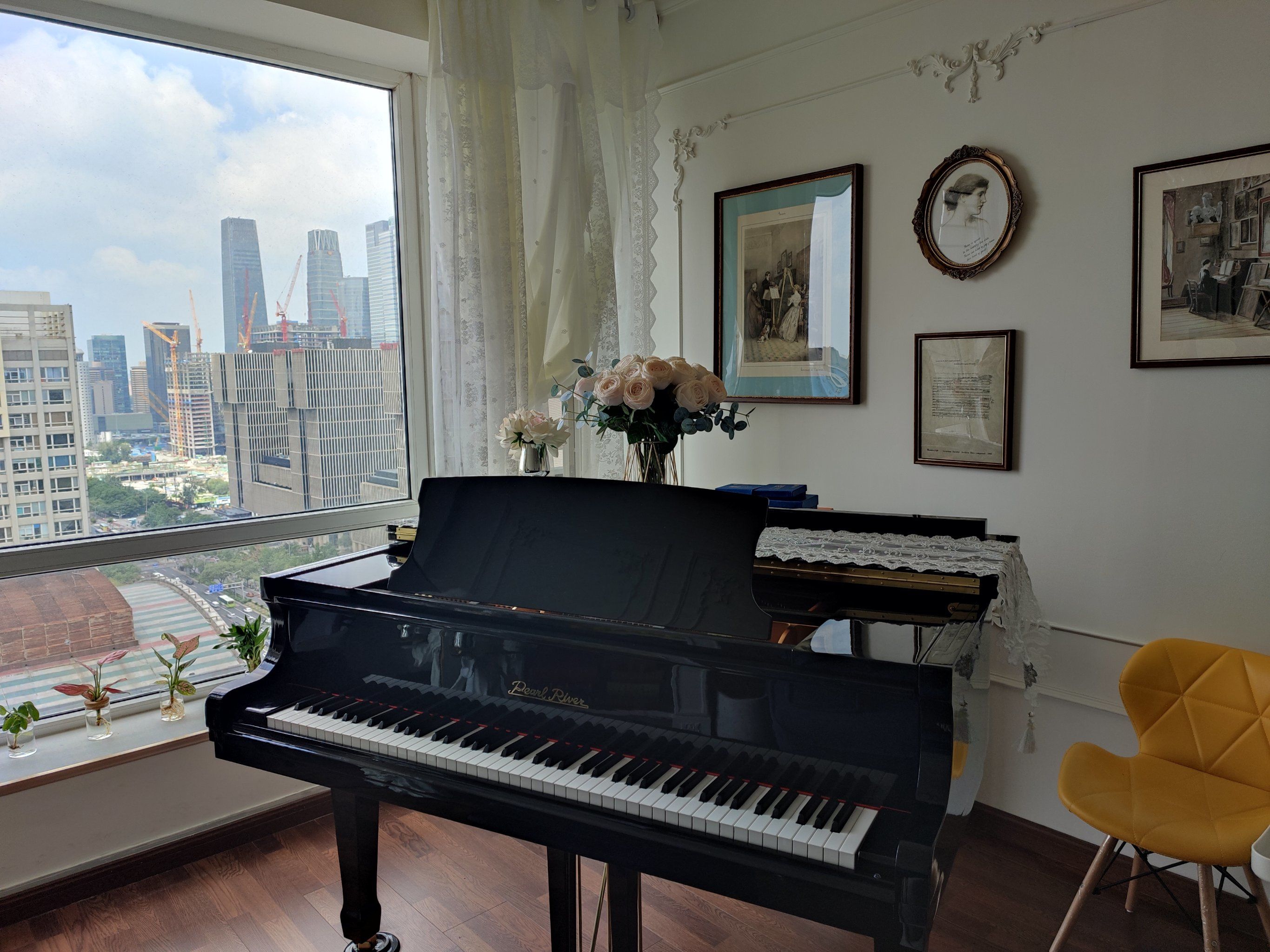 室内乐章 钢琴私语