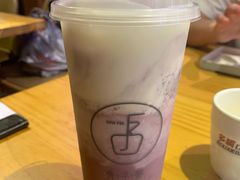 芝芝葡萄-舍予茶(桂林路店)