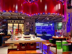 大堂-捞围鲜·港式打边炉(海阳路店)