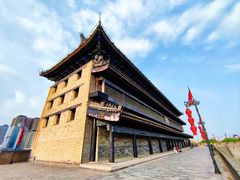 -西安城墙·碑林历史文化景区