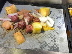 -十三姨正合丰烤肉(营迹路店)