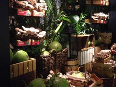 大堂-大头椰·椰子鸡火锅(南宁万象城店)