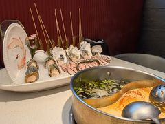 -川越泰火锅(吉利大厦店)