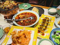 -那家小馆•北京菜•烤鸭(中关村店)