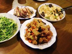 菜-沈记菜馆(酒仙桥路店)