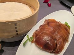 酥不腻烤鸭-北京泰富酒店-柏景轩中餐厅