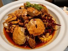 -肥肥虾庄·金牌油焖大虾(东湖欢乐谷店)