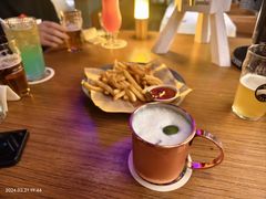 -MARU玛露音乐餐厅(大学路店)