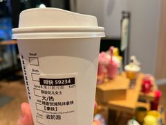 -星巴克(武汉新唐万科广场店)