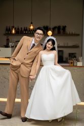 -MAO亲爱的猫婚纱摄影工作室