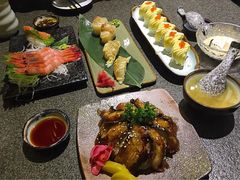 -隐鮨日料(北辰三角洲店)