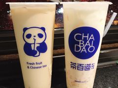 -茶百道(昌里路店)