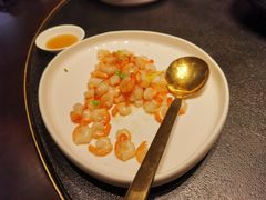 虾籽手剥虾仁-海立阁海鲜江浙菜(漕河泾印象城店)