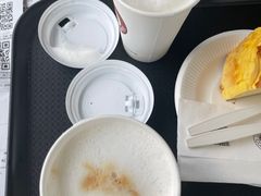 -太平洋咖啡(海天驿站店)