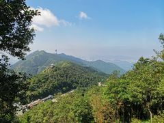 -梧桐山风景名胜区