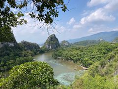 -星湖旅游景区七星岩