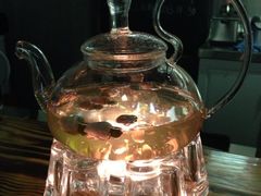 玫瑰茶-84那年咖啡馆(李沧万达店)