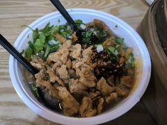 -张公桥美食街