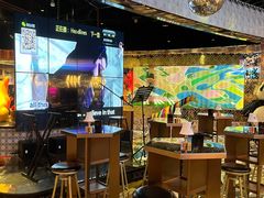 大堂-K+全国连锁KTV(绿地缤纷天地店)