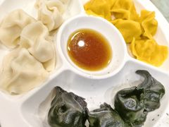 -必点海鲜·海肠捞饭·鲅鱼水饺(滨江道店)