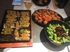 咸蛋黄焗虾球-一棠龙虾(徐家汇城开YOYO店)