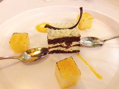 薄荷巧克力香缇蛋糕-马克西姆餐厅(崇文门店)