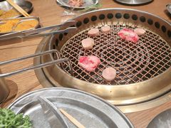 -一品诚记烤肉(大连柏威年购物中心店)