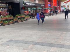 -星巴克(重庆上海城店)