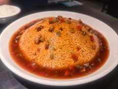 烧汁锅巴-集贤门·徽菜(福田店)