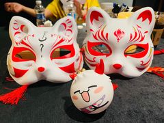 -谜·沉浸侦探剧本杀推理馆(静安店)