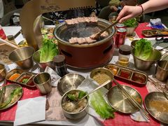 -西塔老太太泥炉烤肉(川沙百联店)