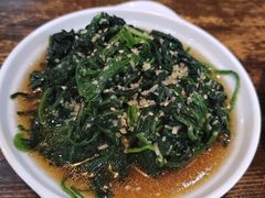 姜汁菠菜-牛王庙(龙华花园店)