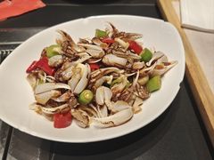 -鸭绿江海鲜烧烤大排档(杏林街店)