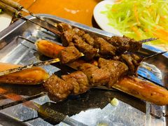 -玫瑰红烤羊排(北新桥三条店)