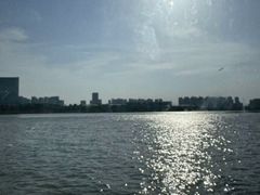 -闽江夜游台江旅游码头