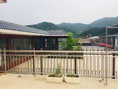 景观位-何适山庄 ·可团建(水长城P2停车场店)