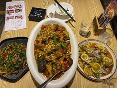 -渔太泰漓江小馆·广西融合菜(西街店)